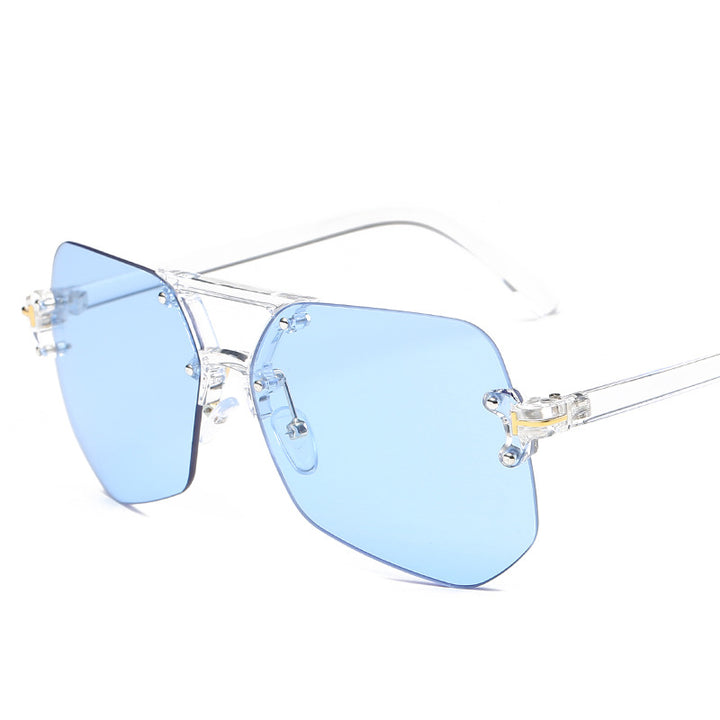 Ladies' Fashion Sunglasses in Futuristic Design Stornfield