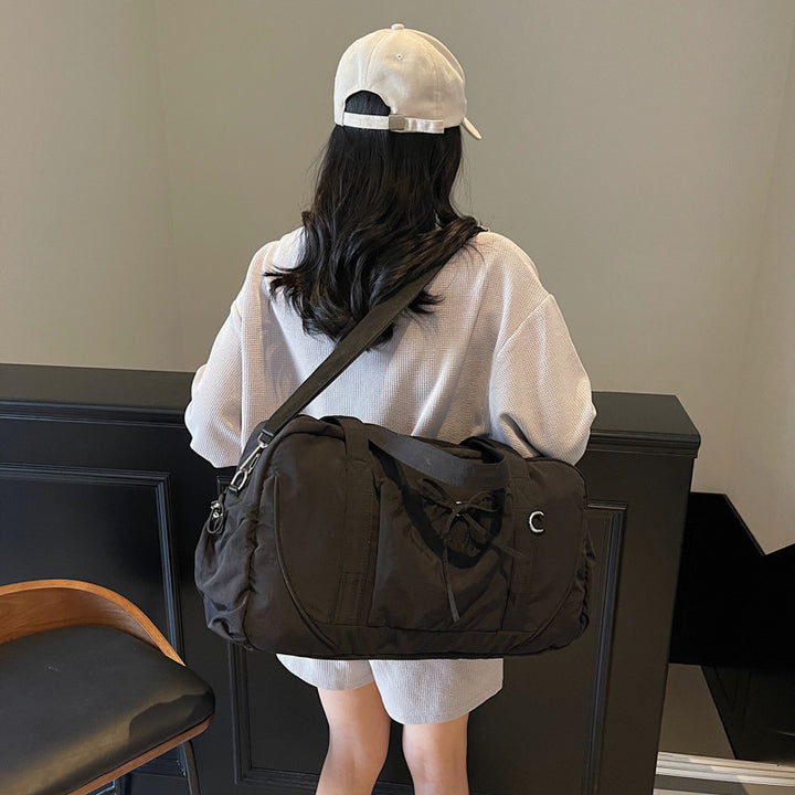 Stylish Versatile Gym Duffel Bag