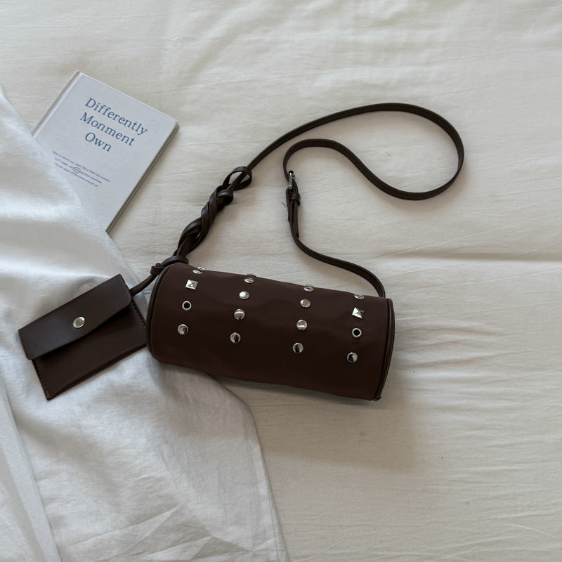 Studded Crossbody Bag