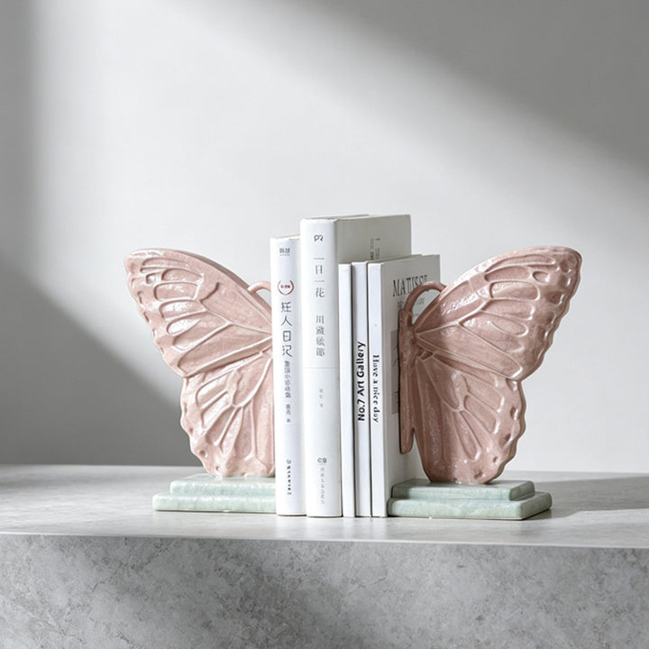 Artistic Butterfly Sculpture