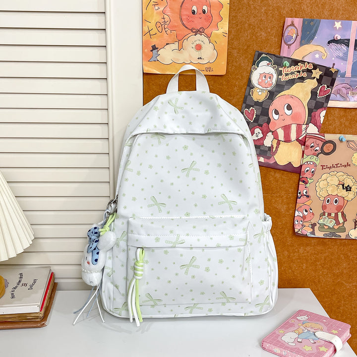 Cute Printed Backpack Stornfield