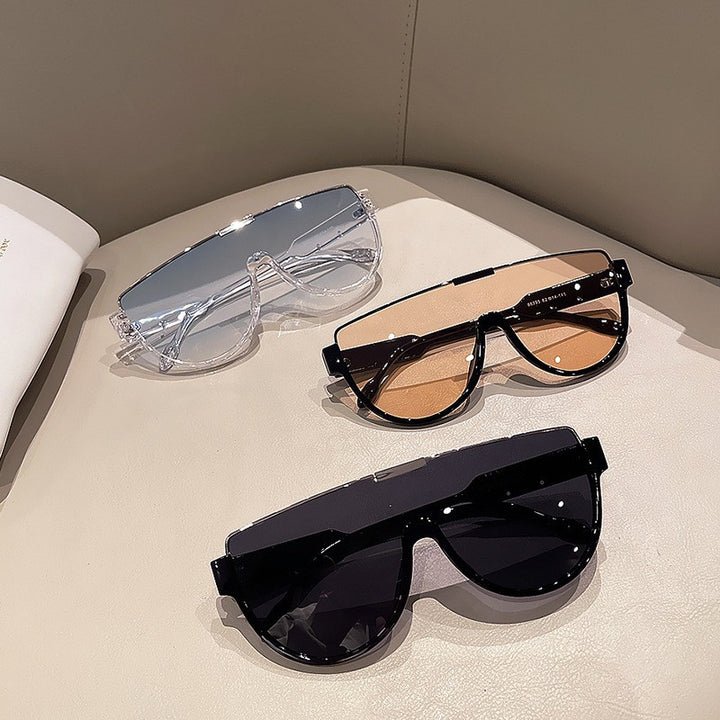 Women's Sporty Protective Goggles with Futuristic Design Stornfield