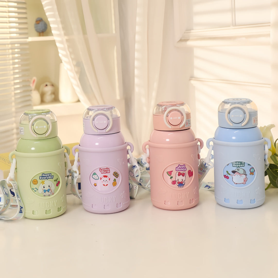Ladies Insulated Water Bottle with Child-Friendly Design Stornfield