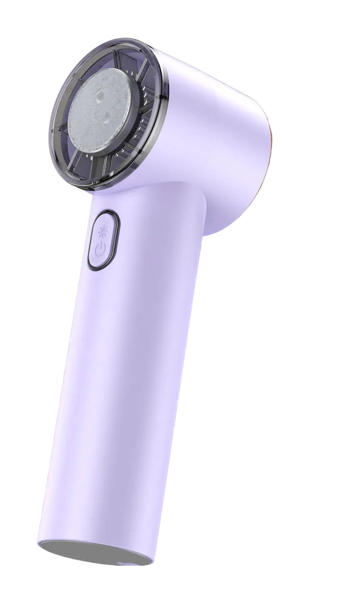 Women Portable High-Performance Cooling Turbine Fan Stornfield