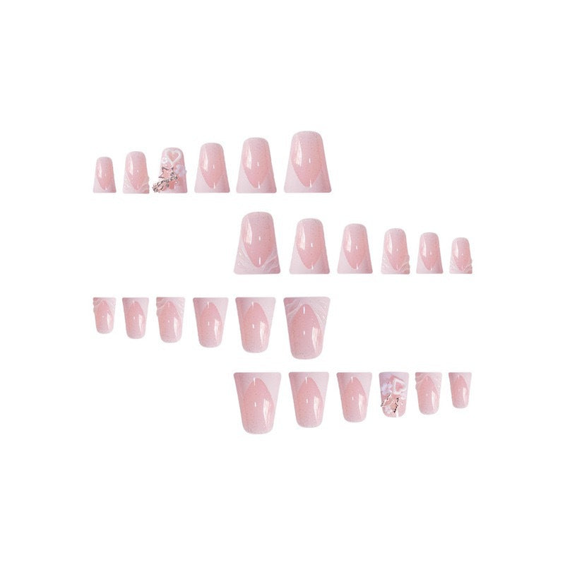 Extravagant 3D Nail Art Extensions Stornfield