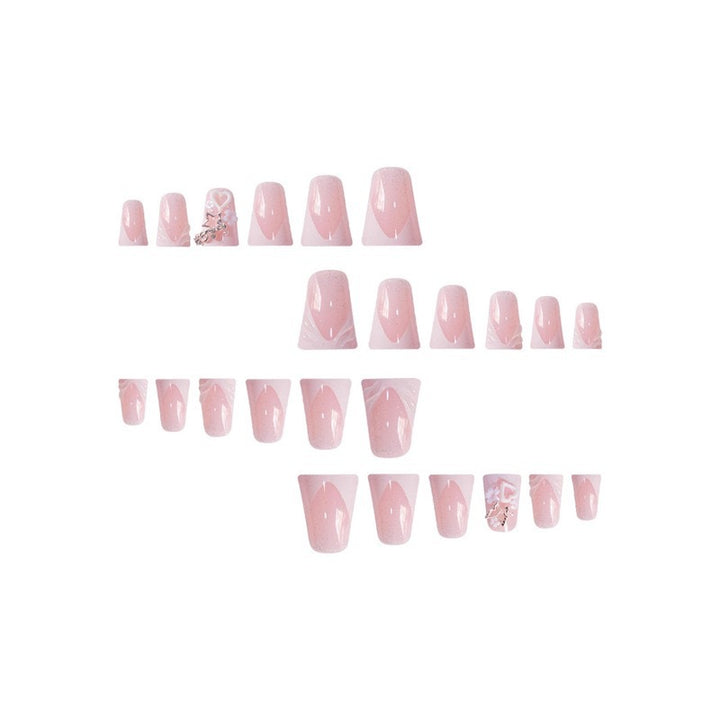 Extravagant 3D Nail Art Extensions Stornfield