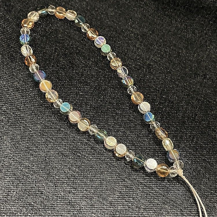 Elegant Handmade Beaded Eyewear Lanyard Stornfield