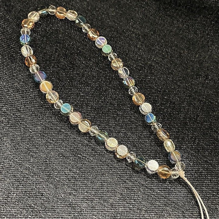 Elegant Handmade Beaded Eyewear Lanyard Stornfield