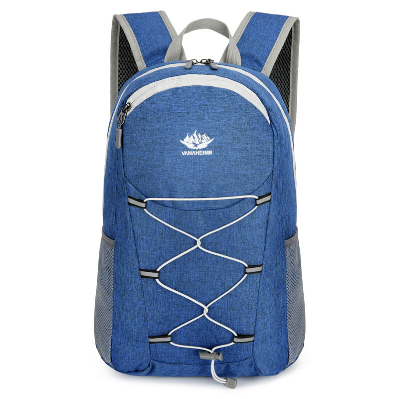 Lightweight Outdoor Water-Resistant Backpack Stornfield
