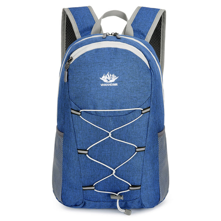 Lightweight Outdoor Water-Resistant Backpack Stornfield