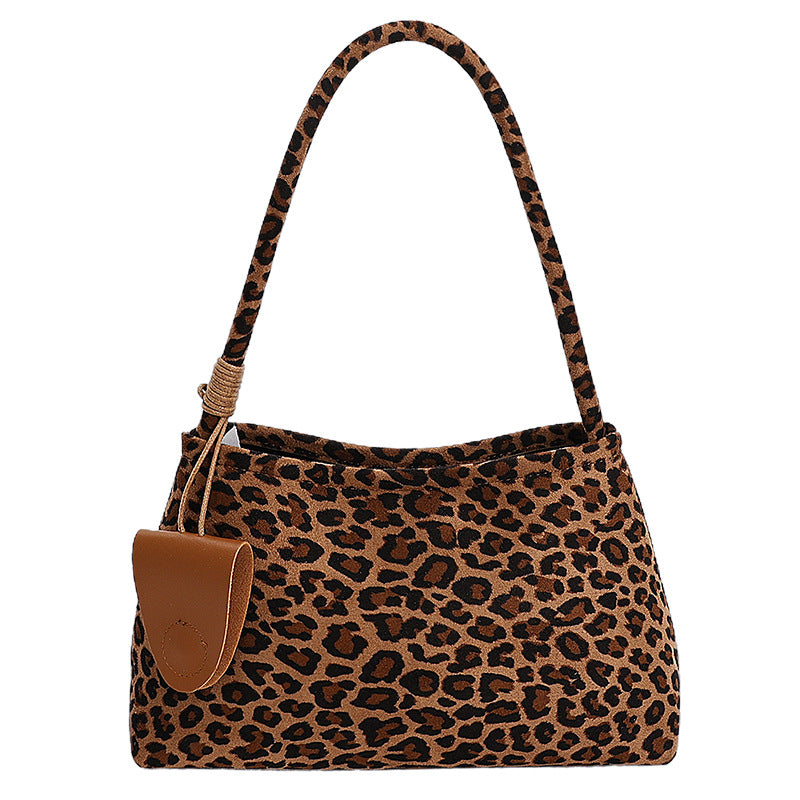 Suede Tote Bag Stornfield