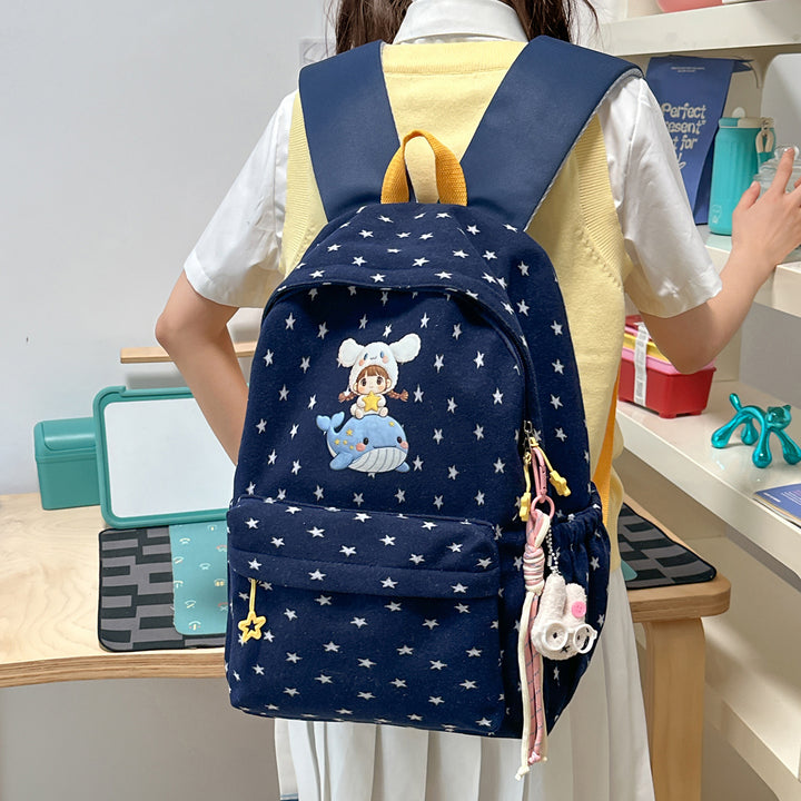Cute Cartoon Character Backpack Stornfield