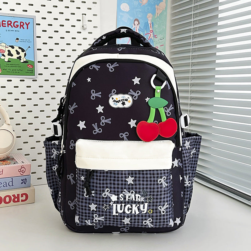 Playful Decorative Backpack Stornfield