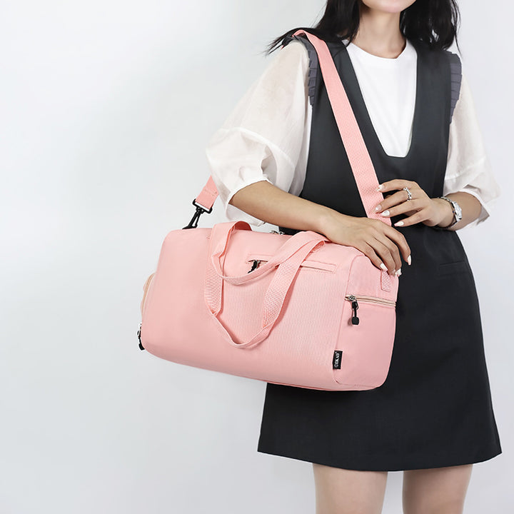 Versatile Multi-Pocket Weekend Duffel Bag Stornfield