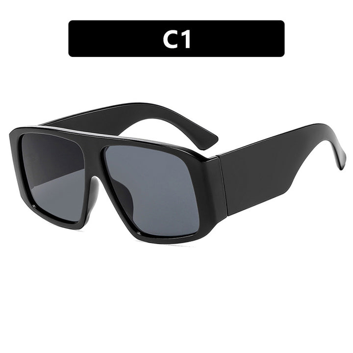 Women's fashionable rectangular glasses Stornfield