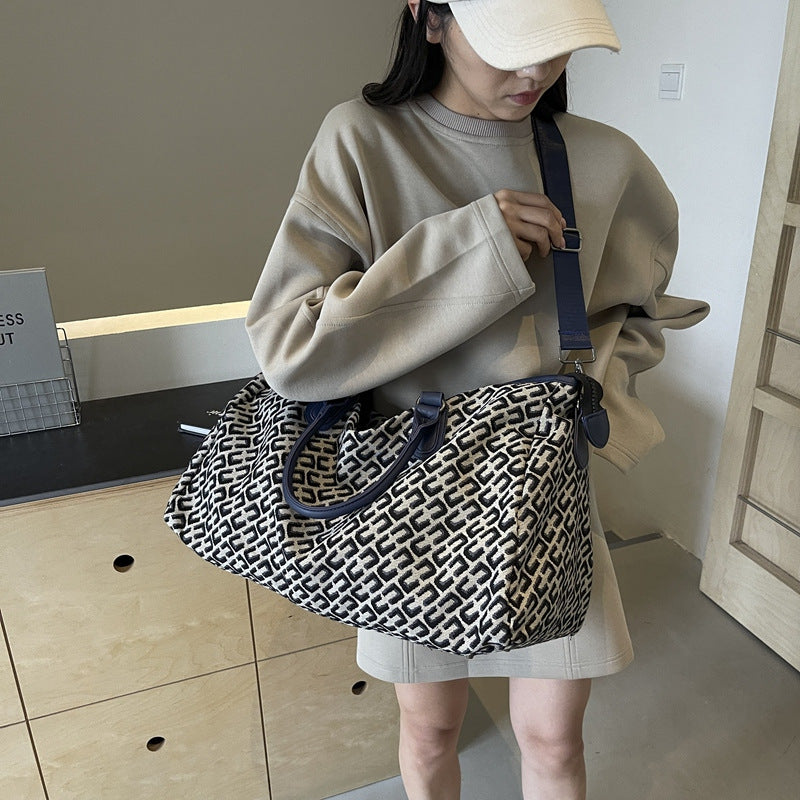 Stylish Weekender Duffel Bag Stornfield