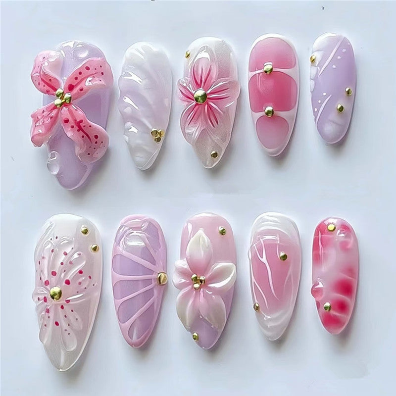 Nail Art Set Stornfield