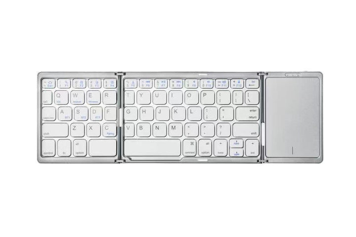 Ultra-Portable Foldable Bluetooth Keyboard Stornfield