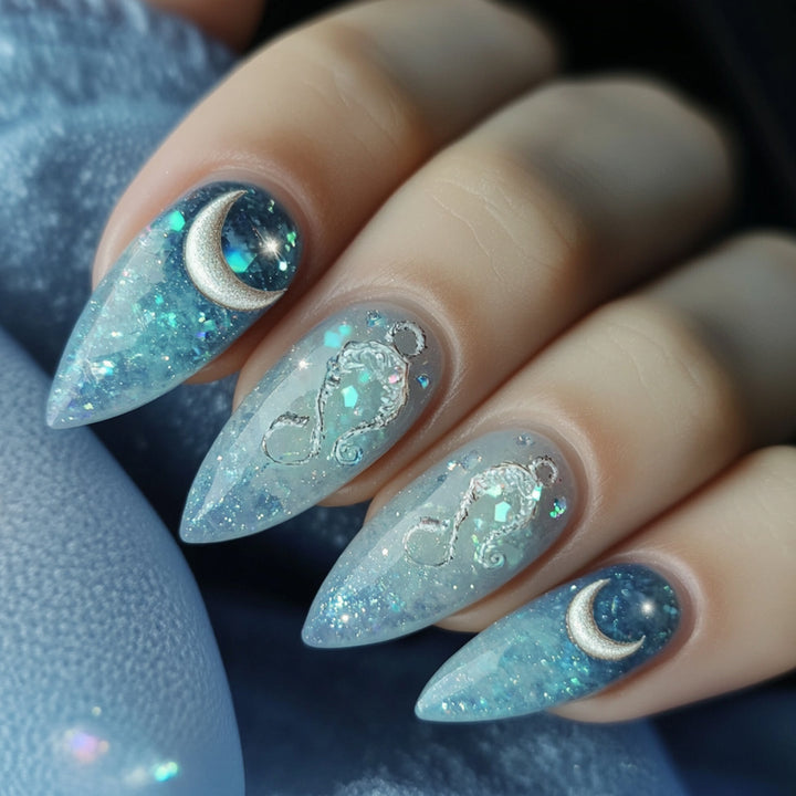 Stylish Art Nails Stornfield