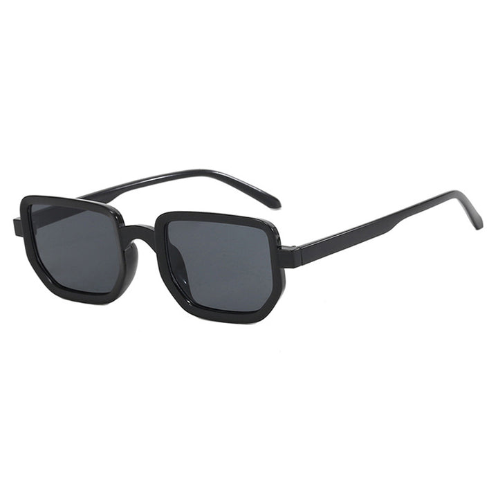 Women's geometric sunglasses with stylish frame and protective lenses Stornfield