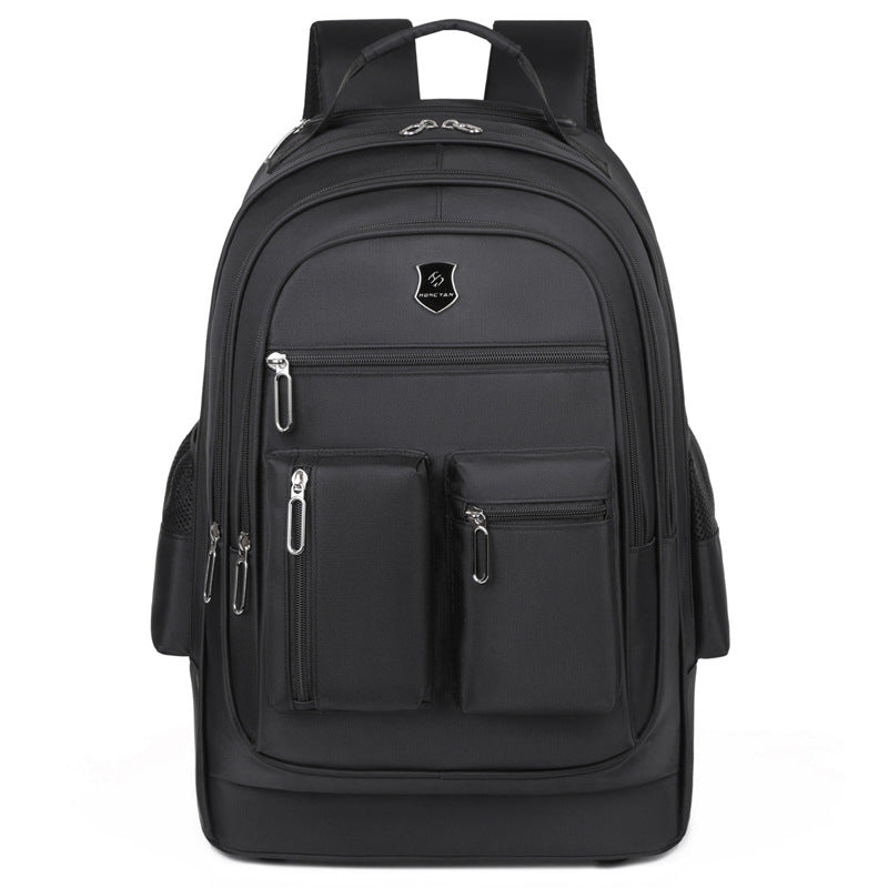 Durable Multi-Compartment Backpack Stornfield