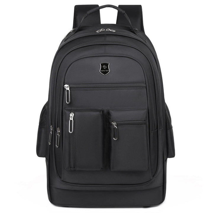 Durable Multi-Compartment Backpack Stornfield
