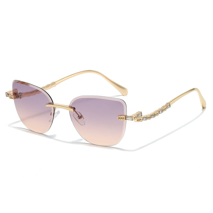 Glamorous Octagonal Frame Sunglasses Stornfield