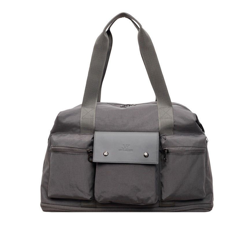 Multi-Pocket Travel Duffel Bag Stornfield