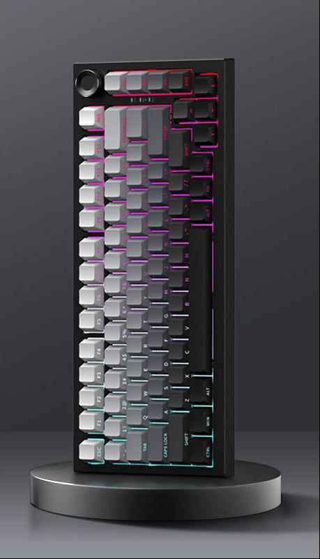 Mechanical Gaming Keyboard with Gasket Structure Stornfield