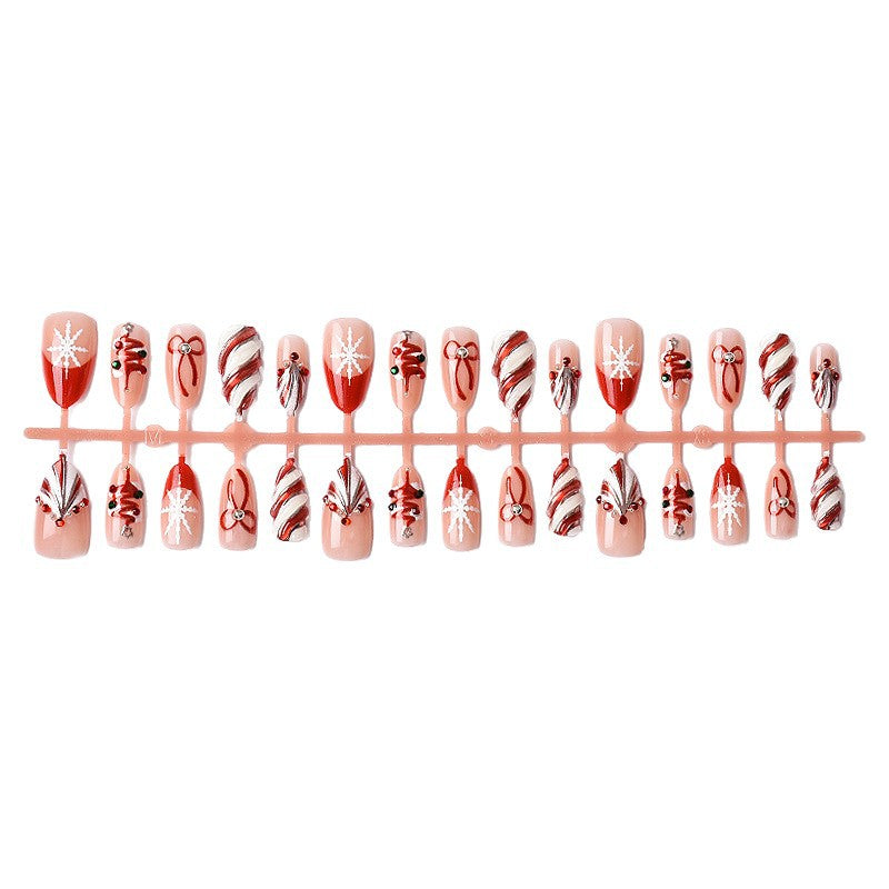 Festive Art Nails Stornfield