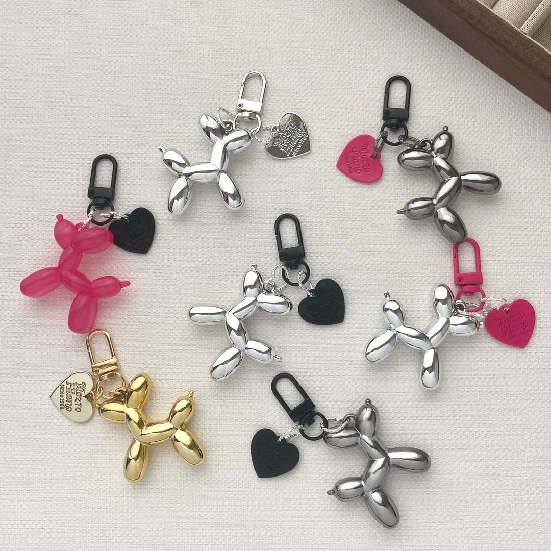 Balloon Dog Keychain Stornfield