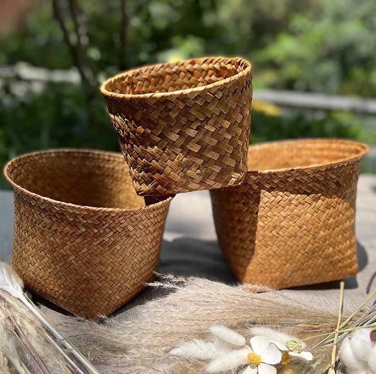 Women Decorative Storage Basket Stornfield