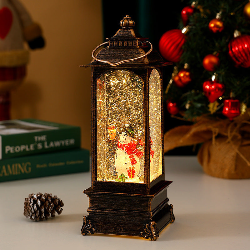 Creative Glitter Lantern Stornfield