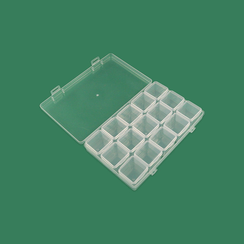 Modular Craft Supply Organizer Box Stornfield