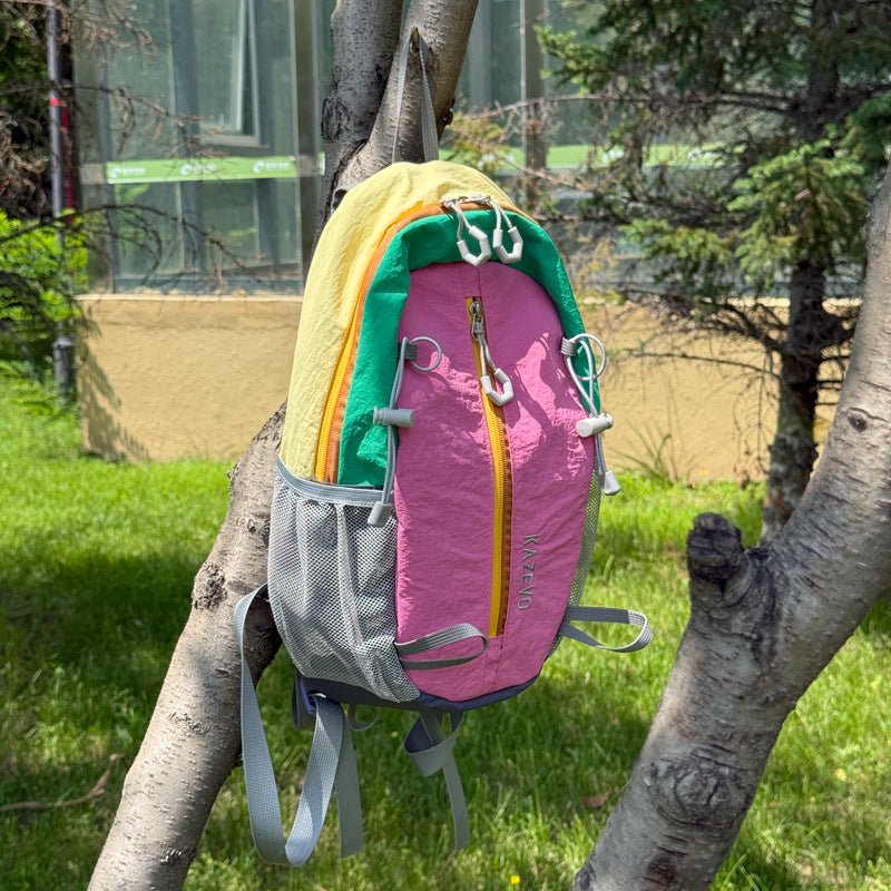 Lightweight Outdoor Hiking Backpack
