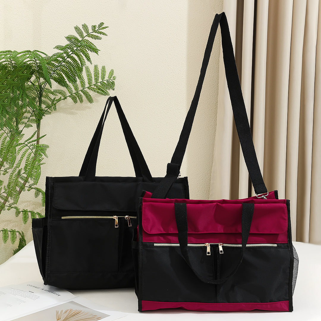 Versatile everyday shoulder bag Stornfield