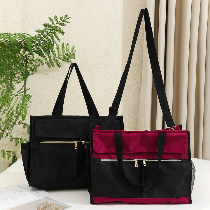 Versatile everyday shoulder bag Stornfield