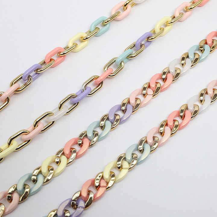 Colorful Chain Eyewear Holder Stornfield
