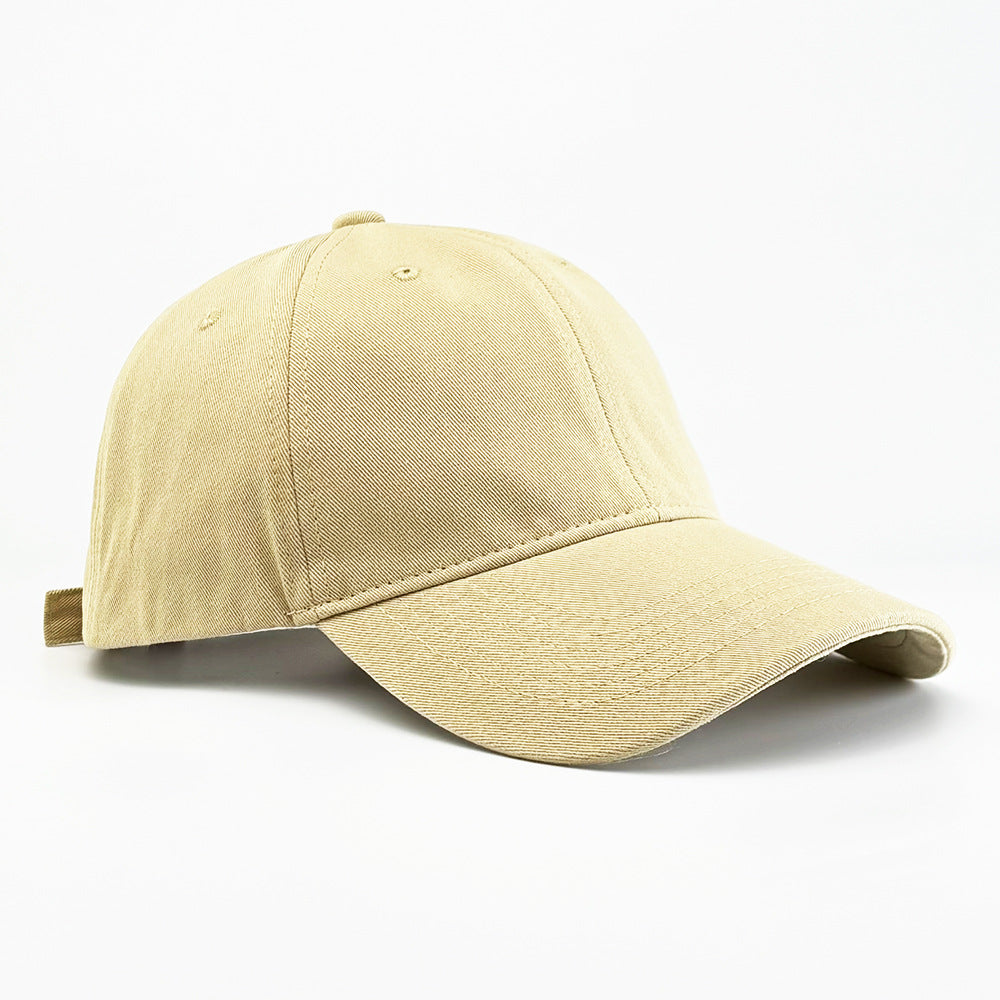 Ladies sporty cotton baseball cap with adjustable strap Stornfield
