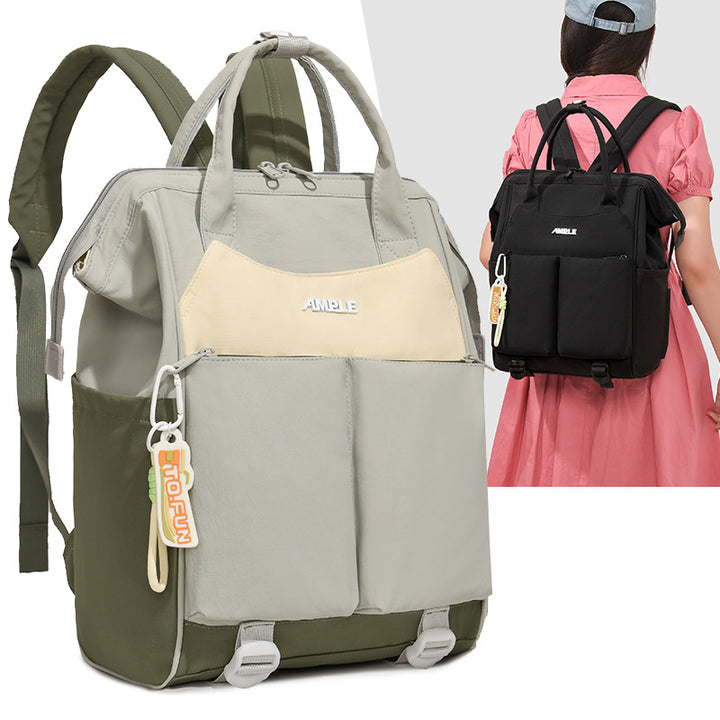 Multi-Purpose Convertible Backpack Stornfield