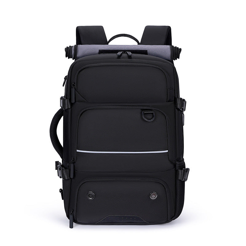 Versatile Multi-Compartment Backpack
