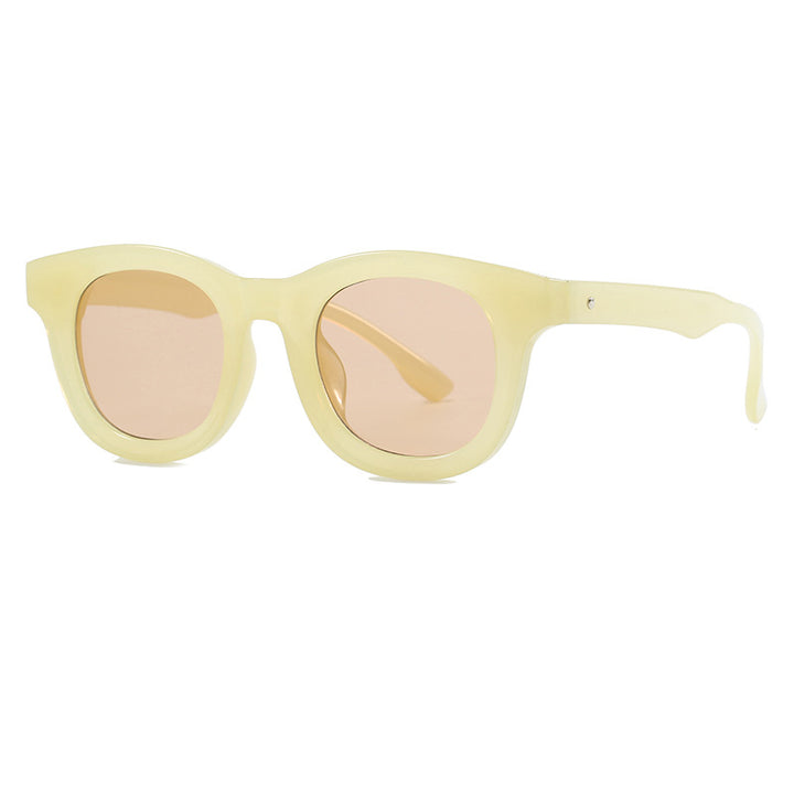 Women's sunglasses in modern, square design Stornfield