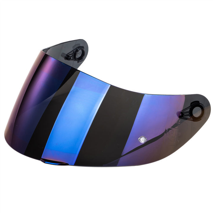 Advanced UV-Filtering Helmet Visor Stornfield