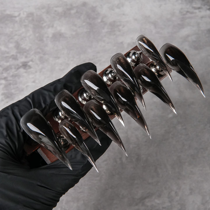 Gothic Stiletto Press-On Nails
