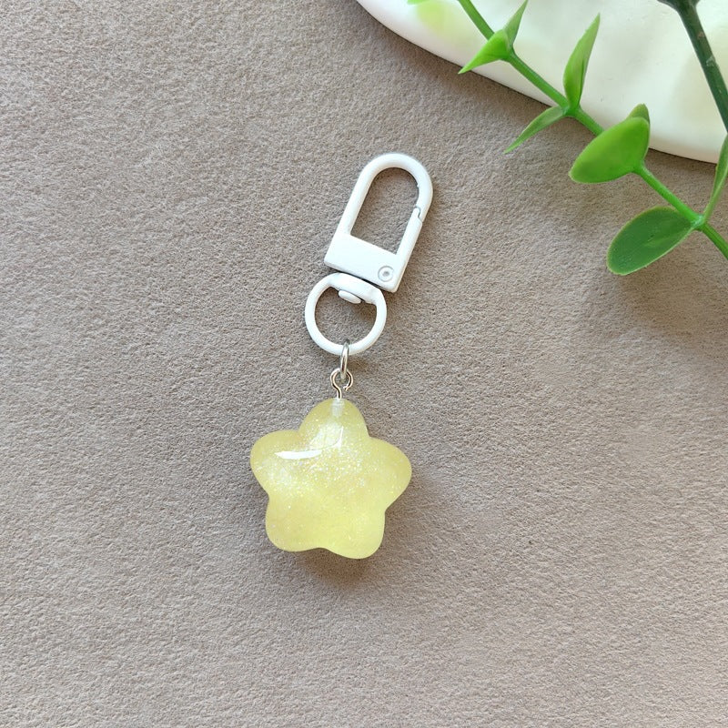 Keychain with Radiant Heart Stornfield