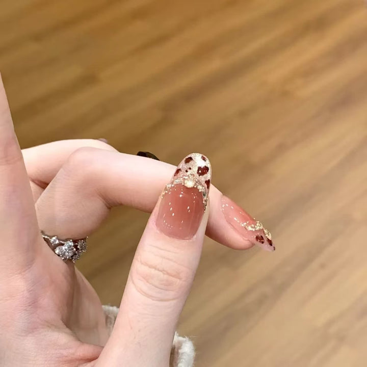 Decorative Gel Nail Art Extensions