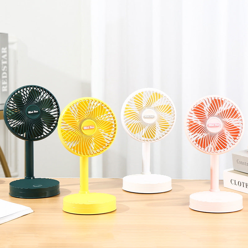 Unisex Adjustable Desk Fan Stornfield