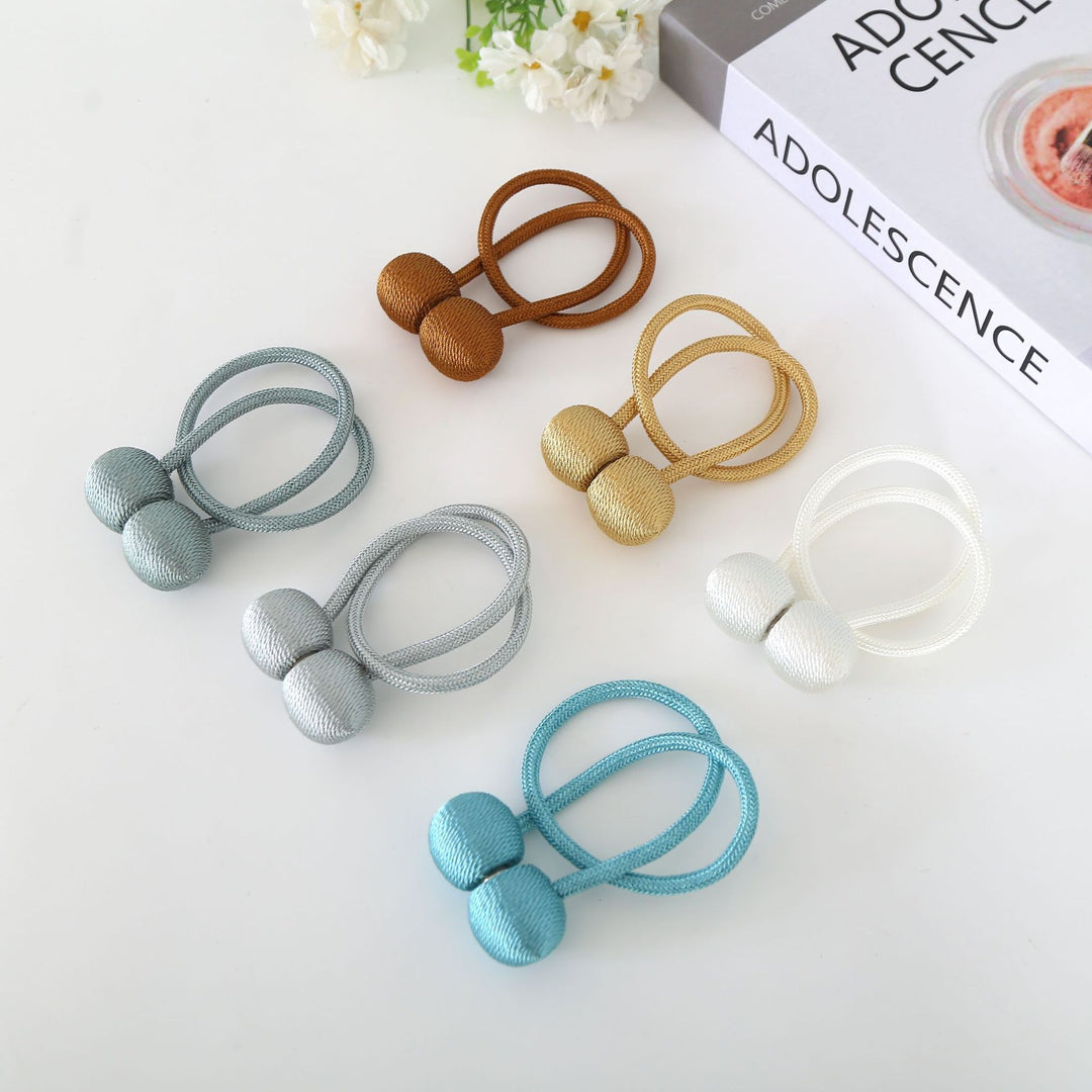 Decorative curtain tieback Stornfield