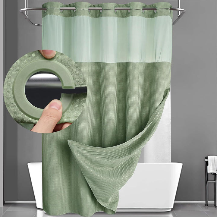 Shower Curtain Stornfield