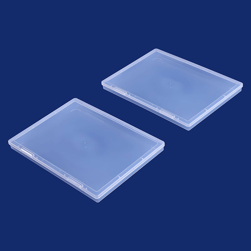 Multi-Use Clear Storage Container Stornfield